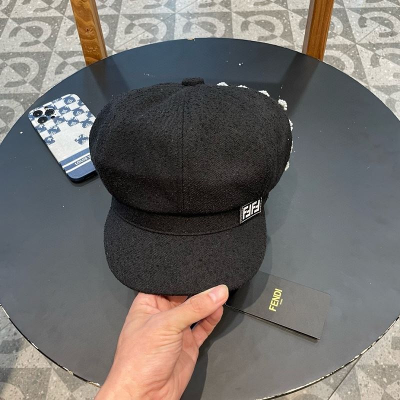 Fendi Caps